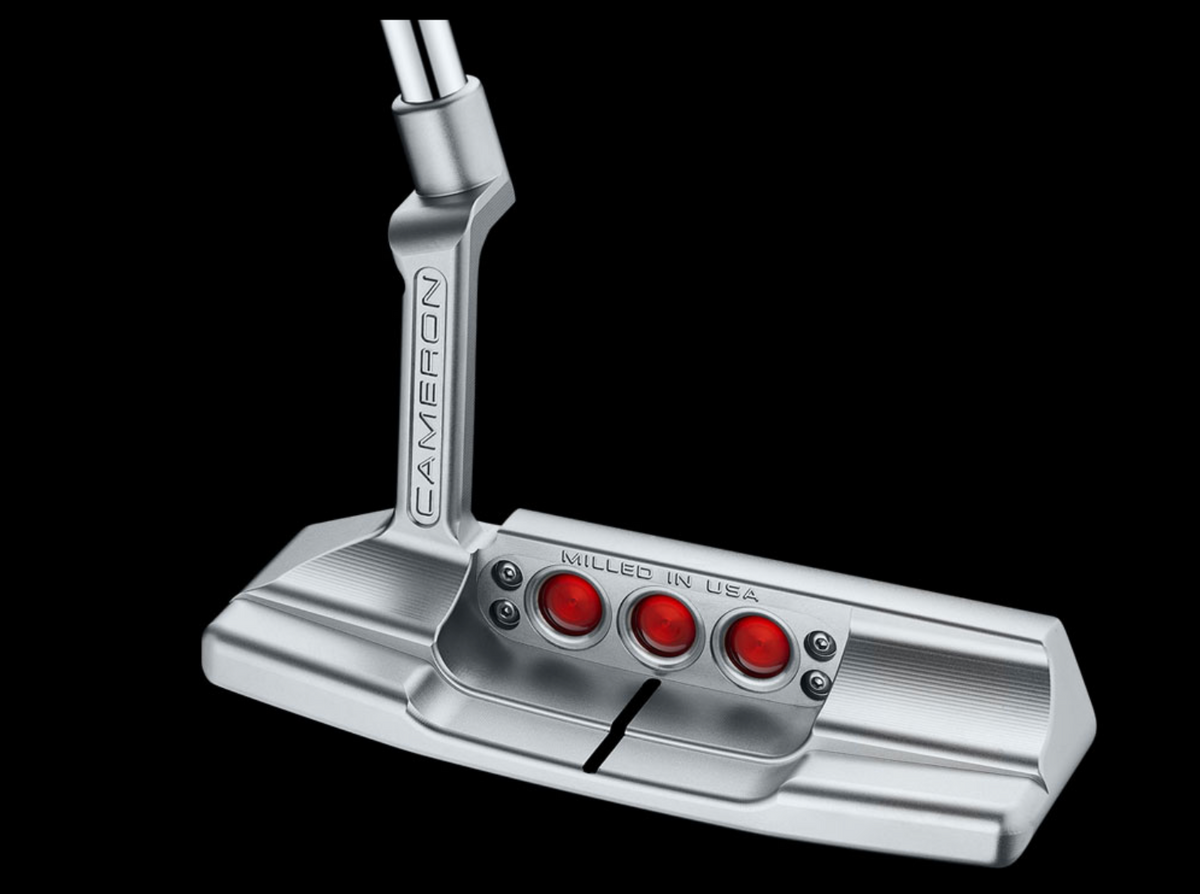 *TARJOUS* Scotty Cameron Newport 2 plus 35" putteri
