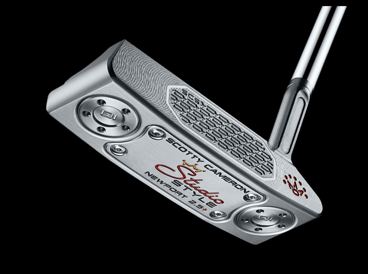 *TARJOUS* Scotty Cameron Newport 2.5 plus 34" putteri