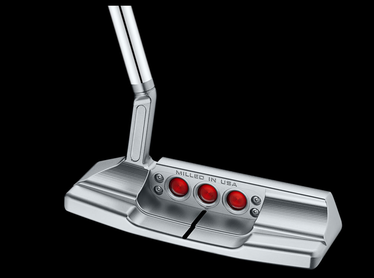 *TARJOUS* Scotty Cameron Newport 2.5 plus 34" putteri