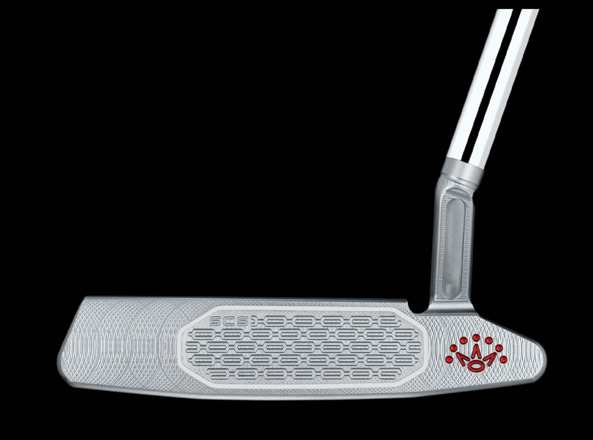 *TARJOUS* Scotty Cameron Newport 2.5 plus 34" putteri