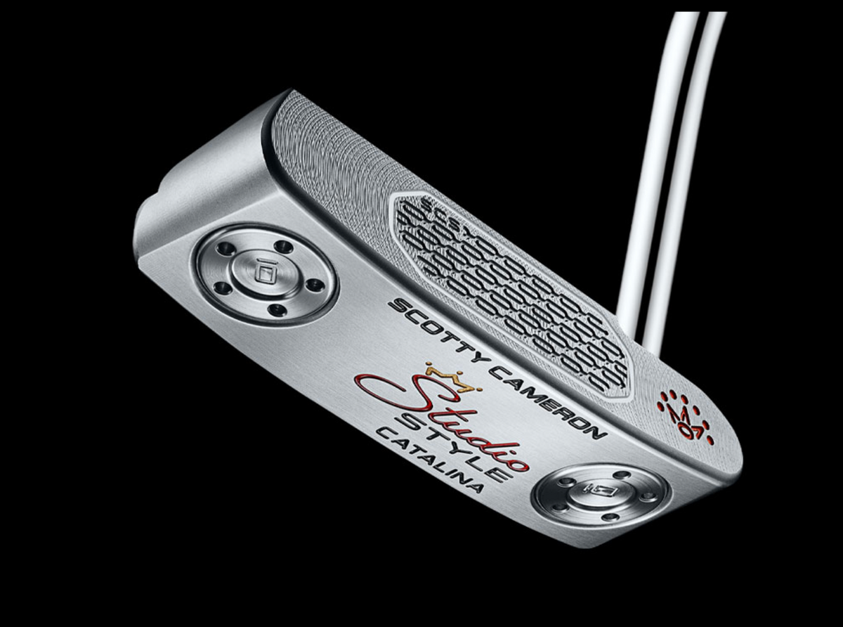 *TARJOUS* Scotty Cameron Catalina 35" putteri