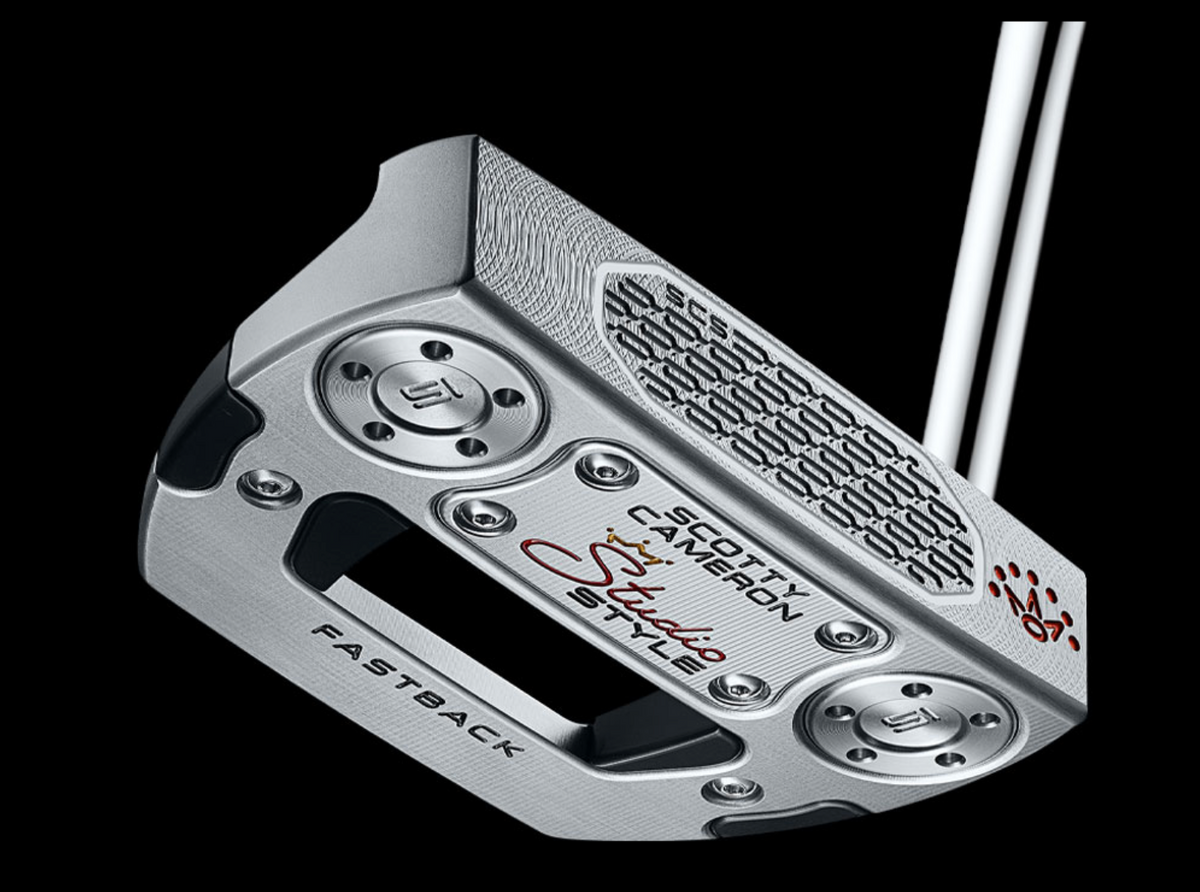 *TARJOUS* Scotty Cameron Fastback 34" putteri