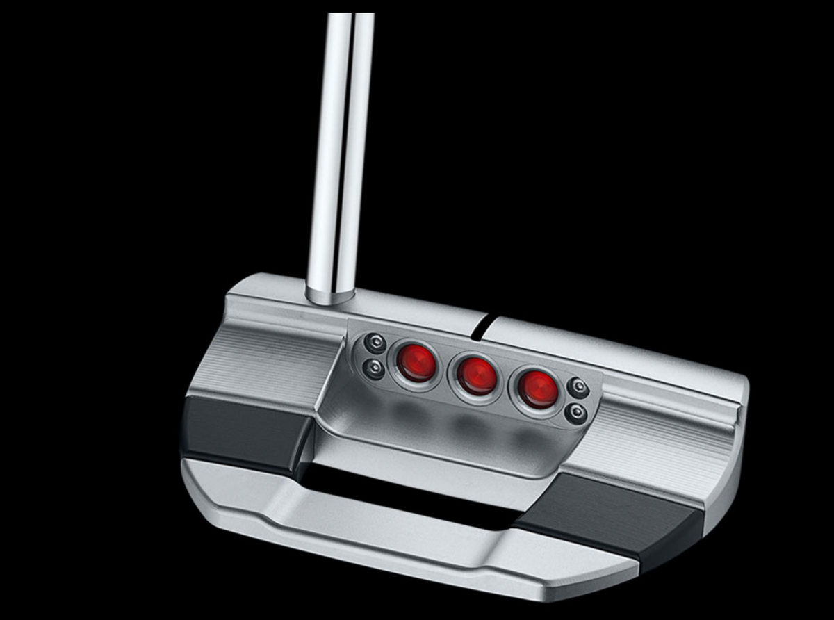 *TARJOUS* Scotty Cameron Fastback 34" putteri