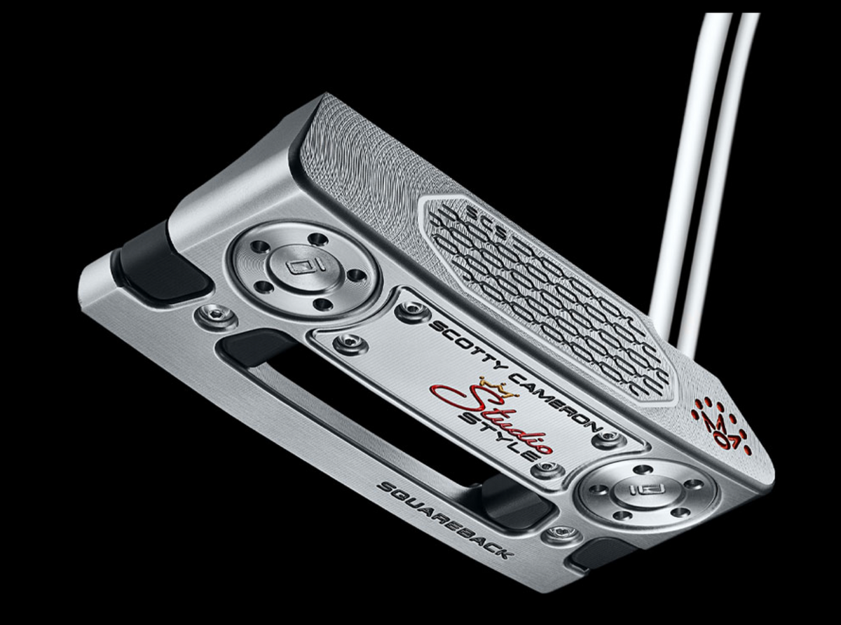 *TARJOUS* Scotty Cameron Squareback 33" putteri