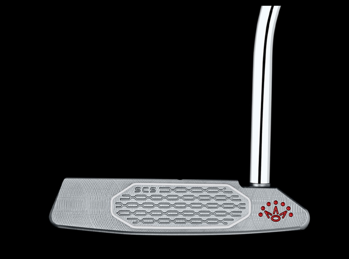 *TARJOUS* Scotty Cameron Squareback 34" putteri