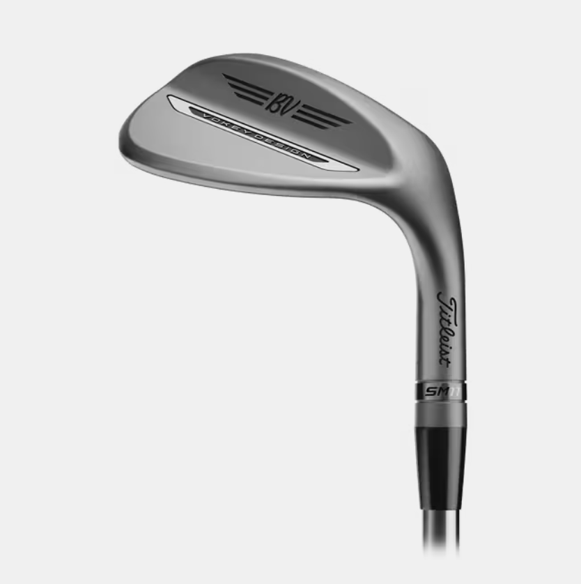 Titleist Vokey SM11 nickel