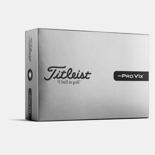 Pro V1x Left Dash 2026