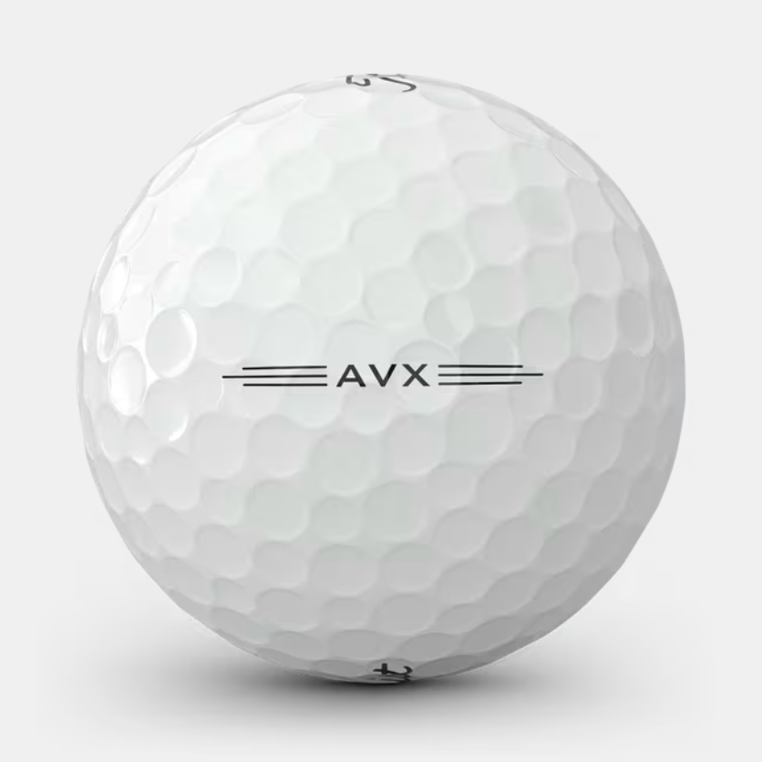 Titleist AVX White 2026