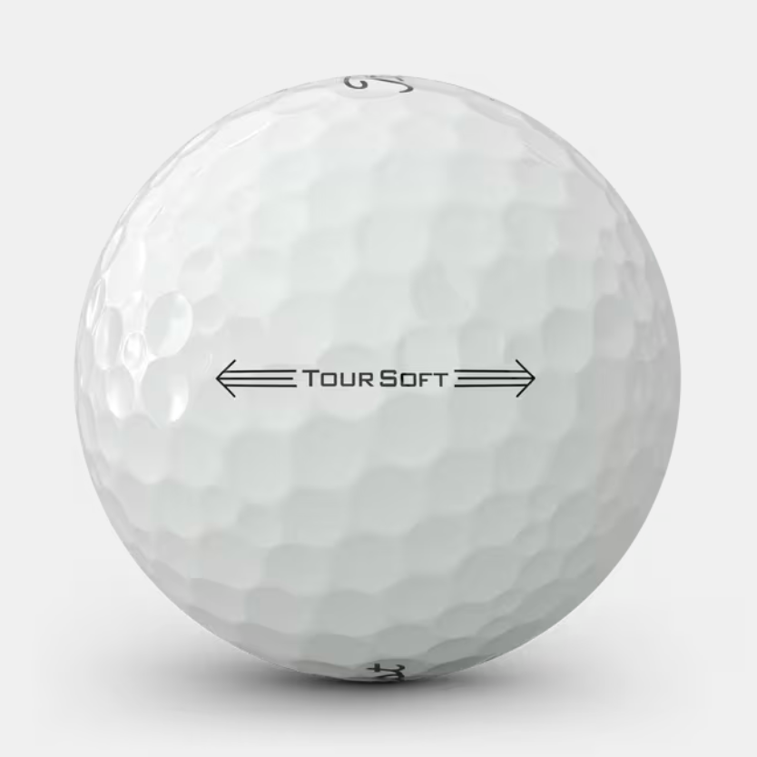 Titleist TourSoft White 2026