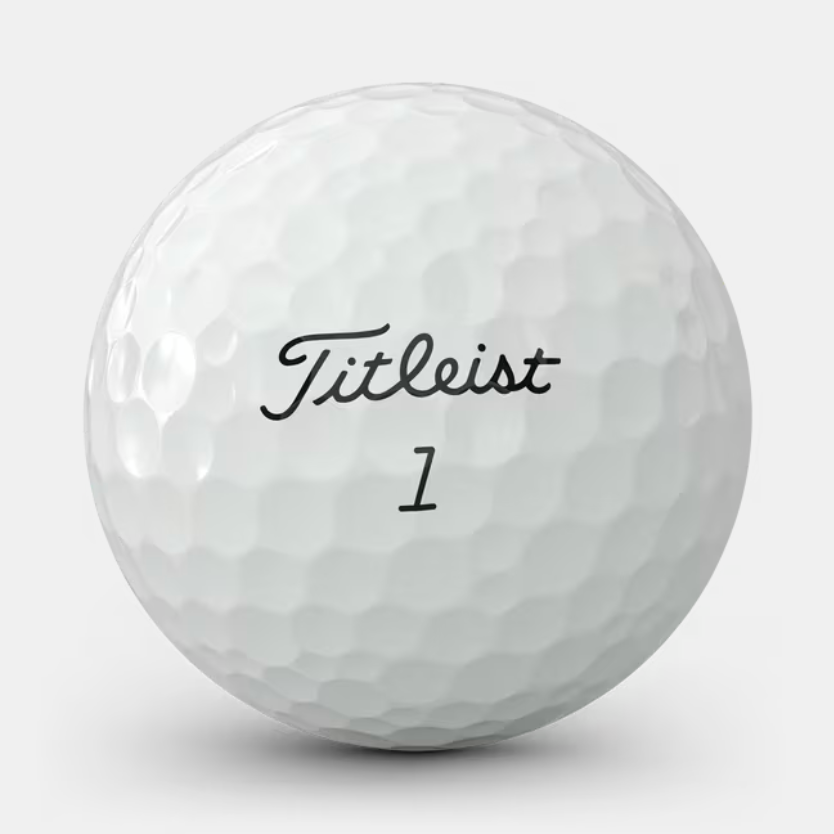 Titleist TourSoft White 2026