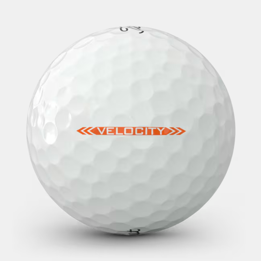 Titleist Velocity white 2026