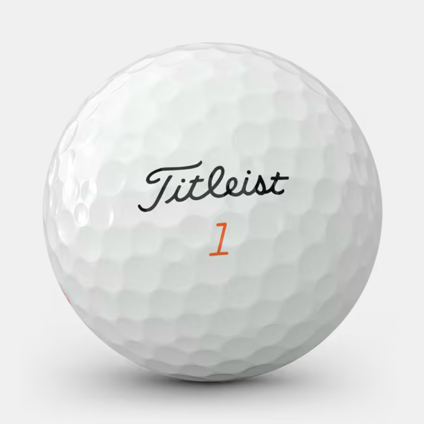 Titleist Velocity white 2026