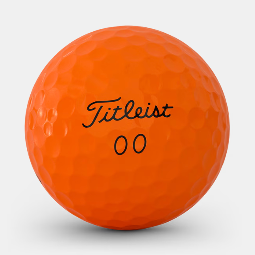 Titleist Velocity orange 2026