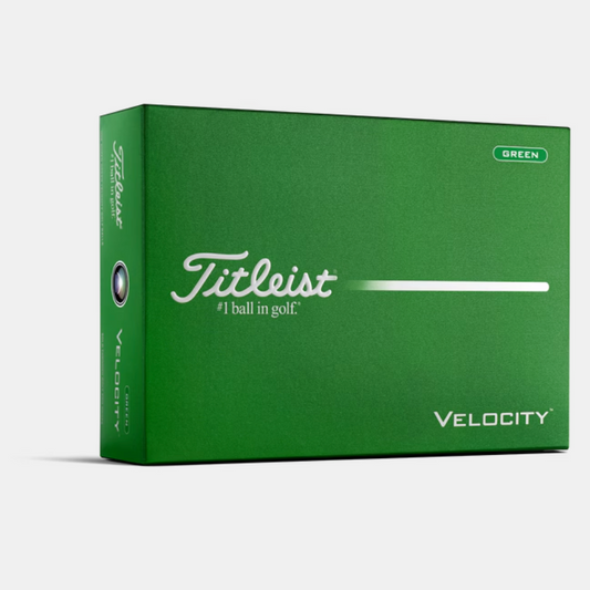 Titleist Velocity green 2026