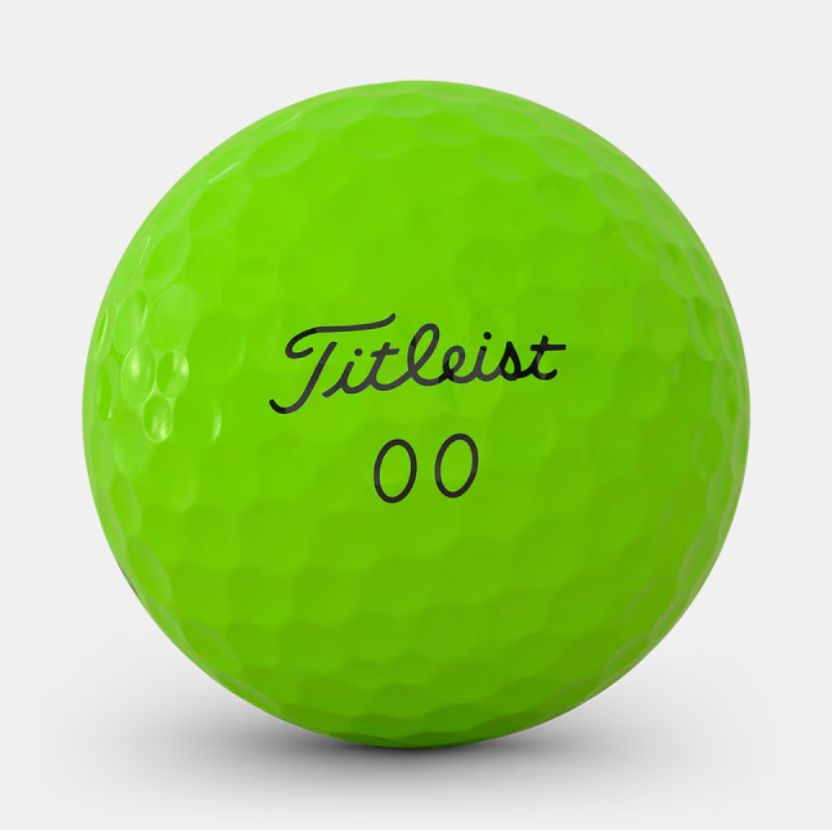 Titleist Velocity green 2026
