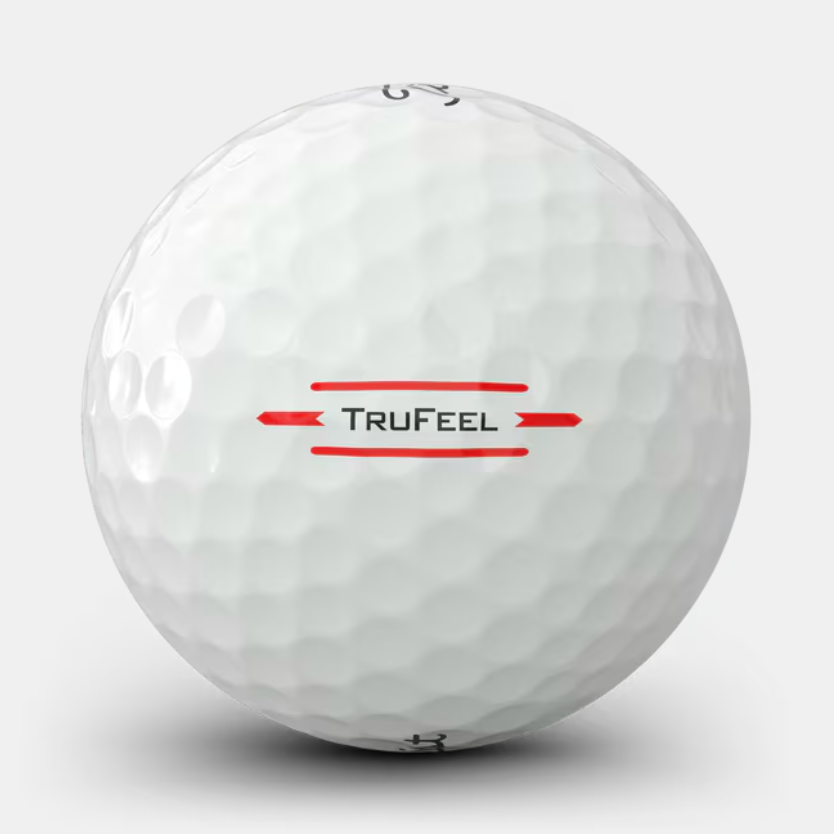Titleist TruFeel white 2026