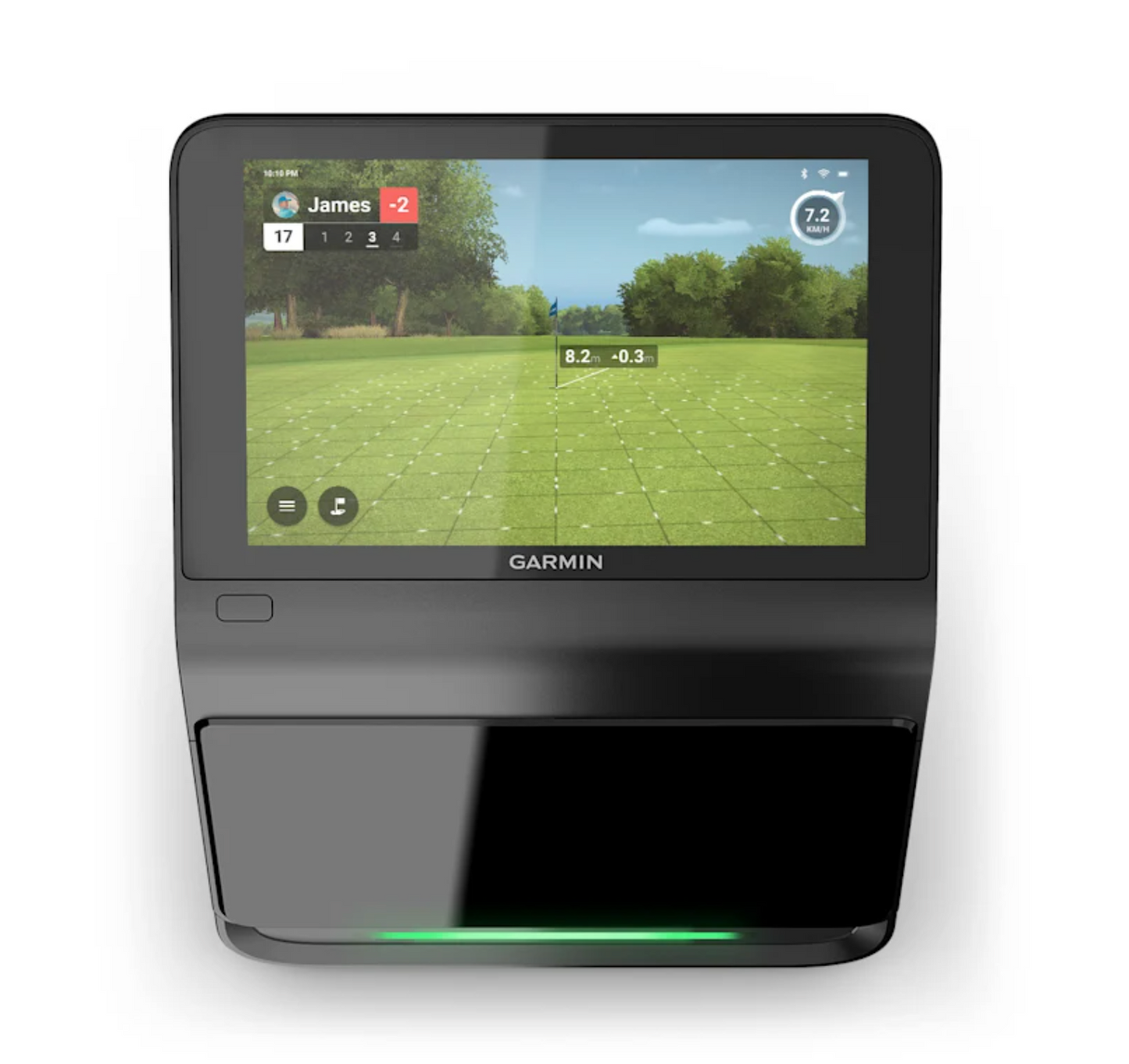 Garmin Approach® R50 Ensiluokkainen golfin Launch Monitor ja simulaattori