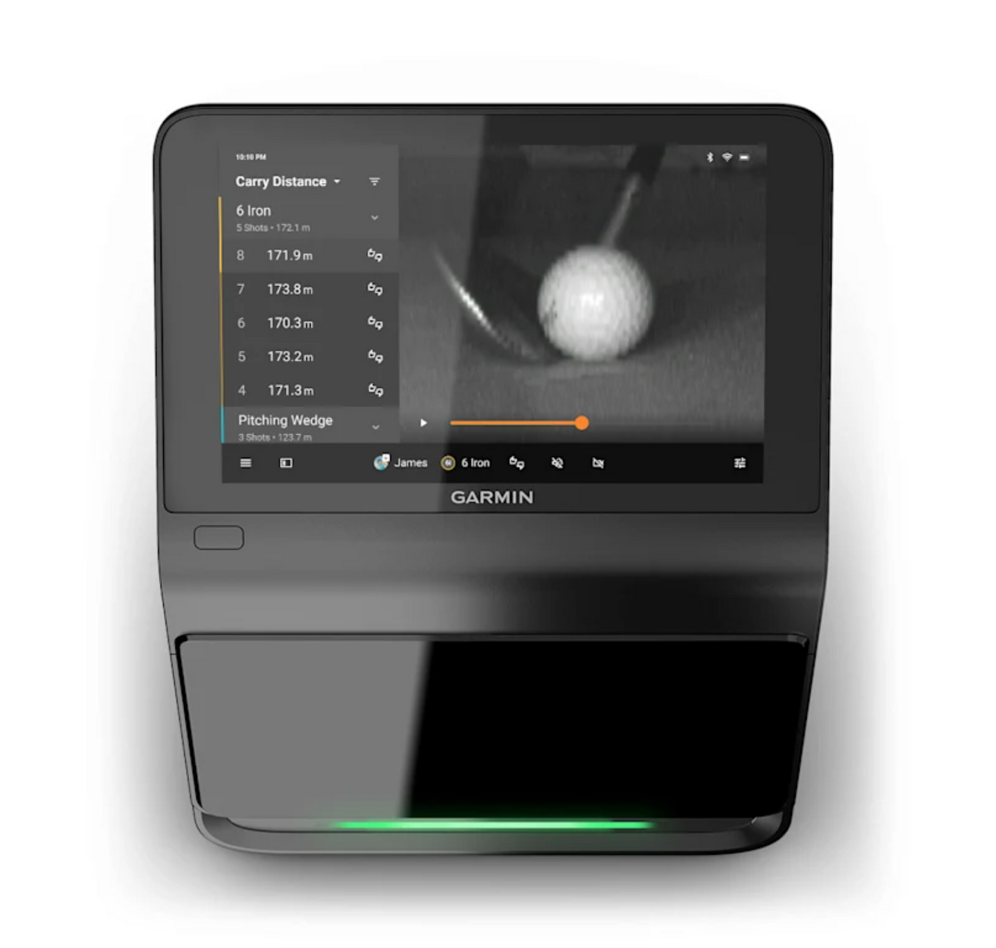 Garmin Approach® R50 Ensiluokkainen golfin Launch Monitor ja simulaattori
