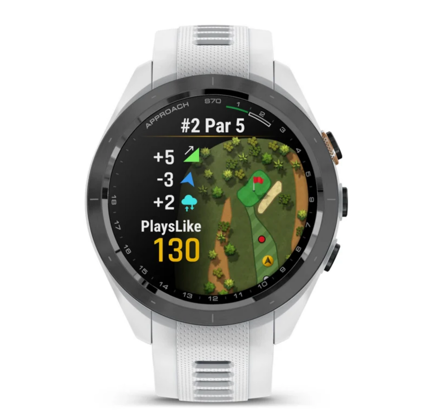 Garmin Approach® S70 - 42 mm