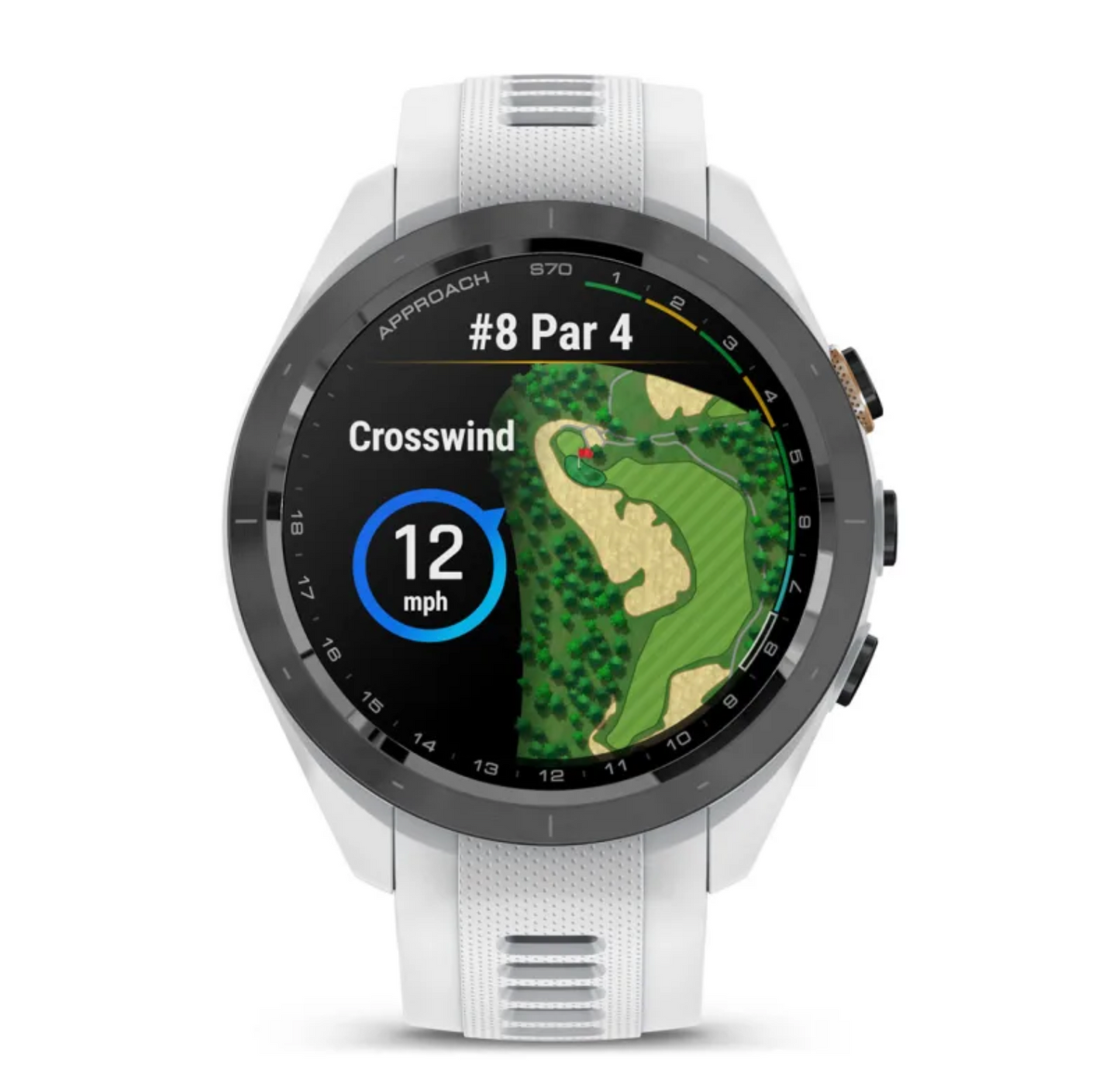 Garmin Approach® S70 - 42 mm