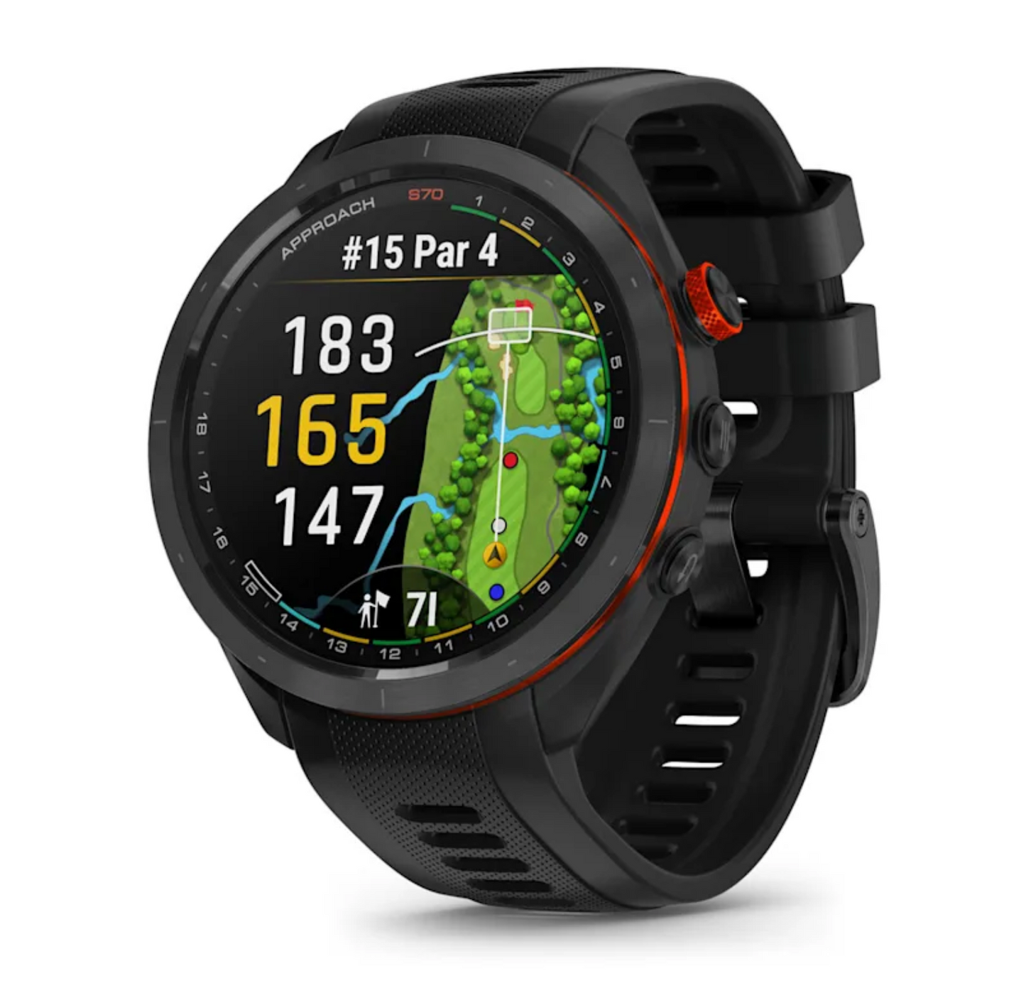 Garmin Approach® S70 - 47 mm