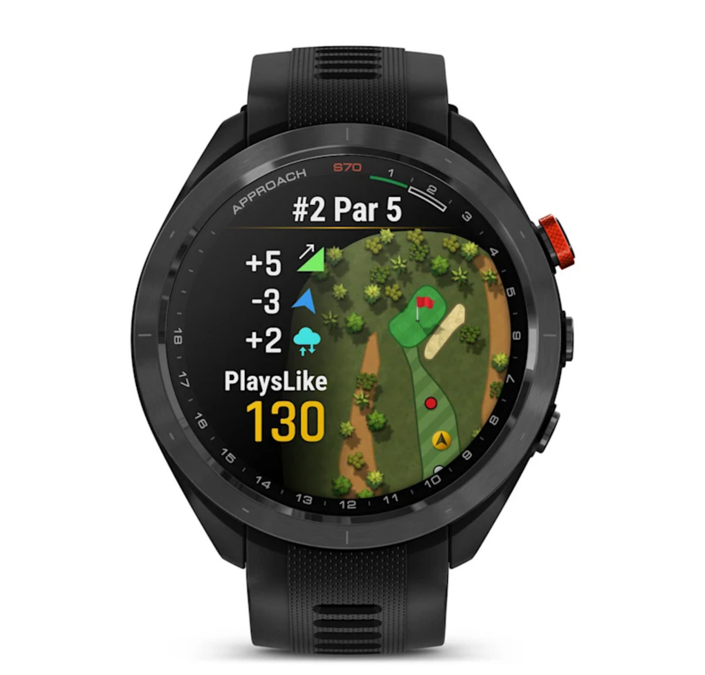 Garmin Approach® S70 - 47 mm