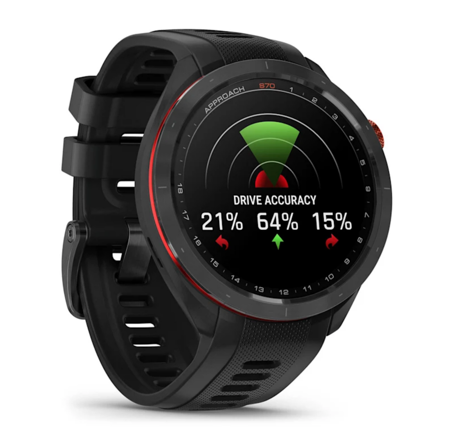 Garmin Approach® S70 - 47 mm