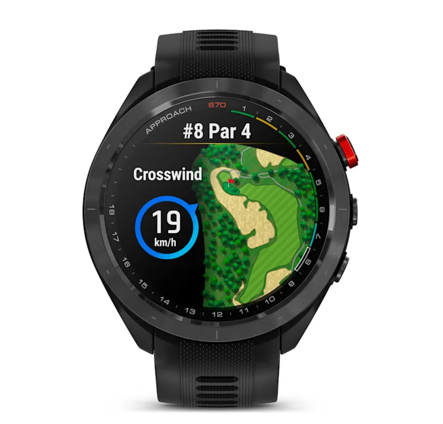 Garmin Approach® S70 - 47 mm