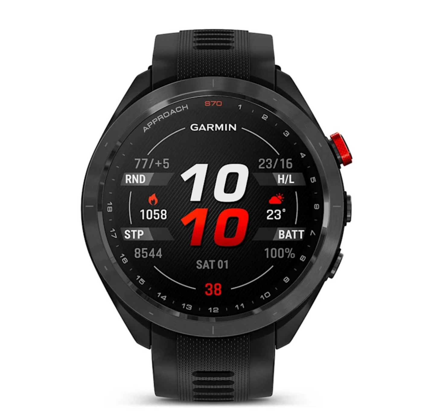 Garmin Approach® S70 - 47 mm