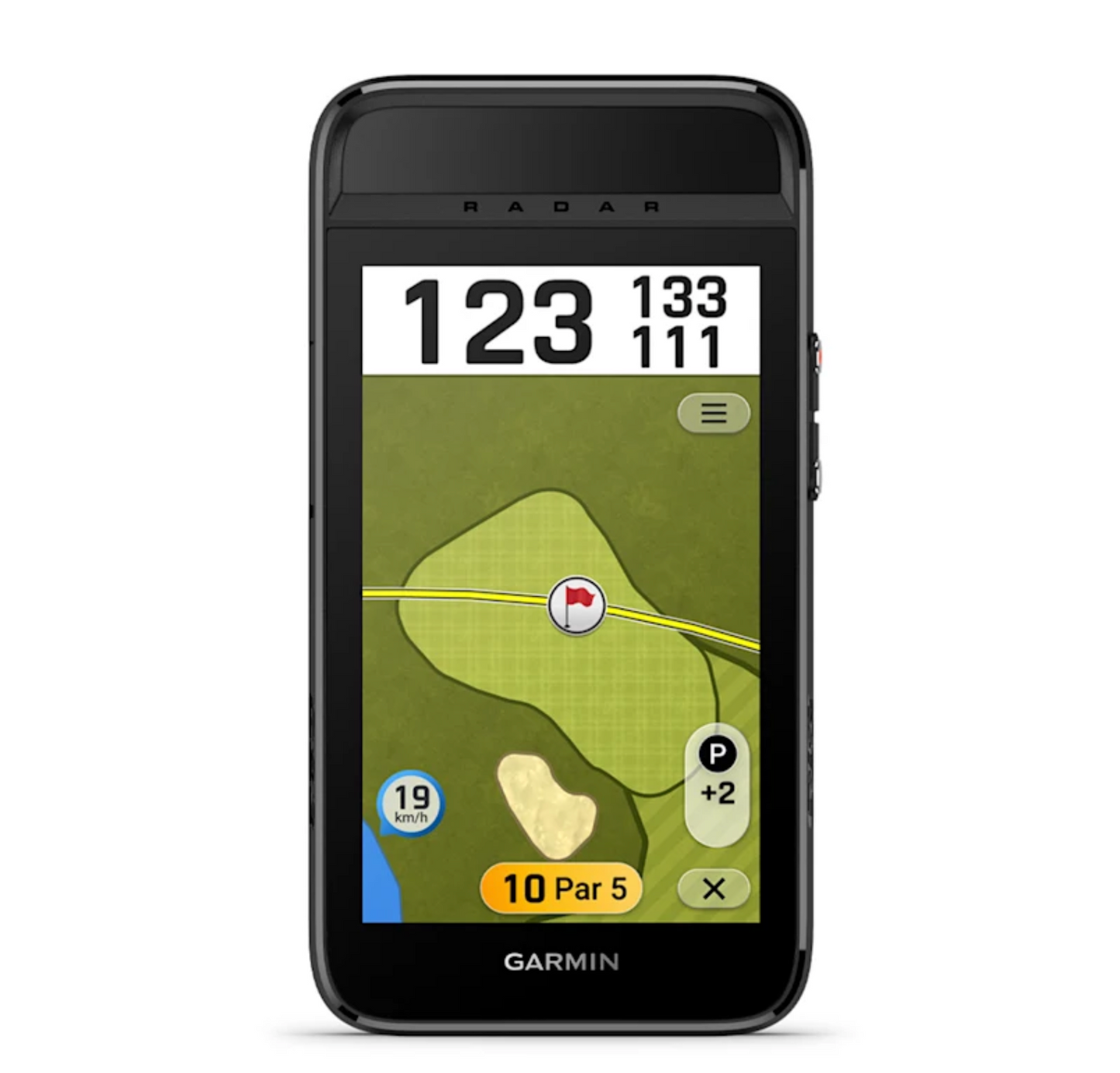 Approach® G82 Launch Monitor ja ensiluokkainen GPS-golfkäsilaite