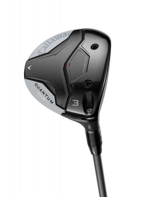 Callaway Quantum Max D - Väyläpuu
