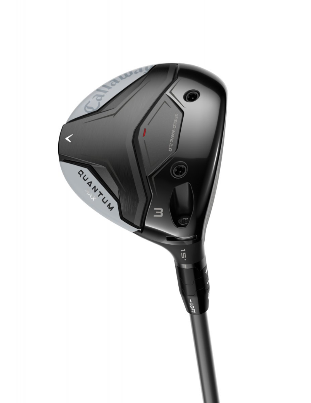 Callaway Quantum Max - Väyläpuu