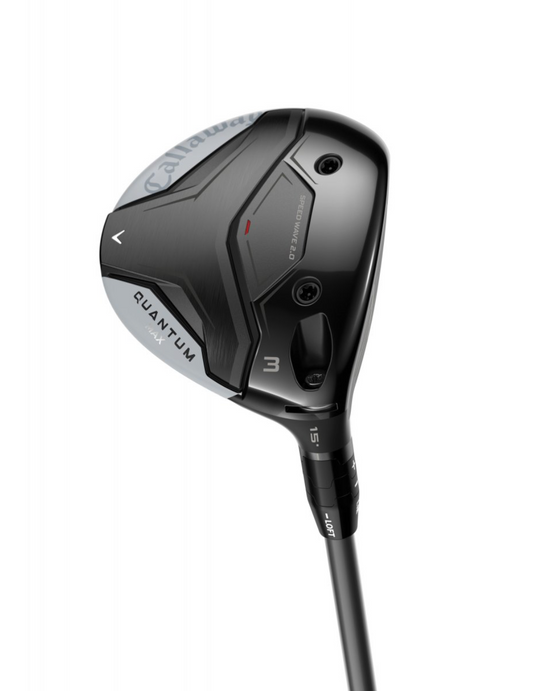Callaway Quantum Max - Väyläpuu