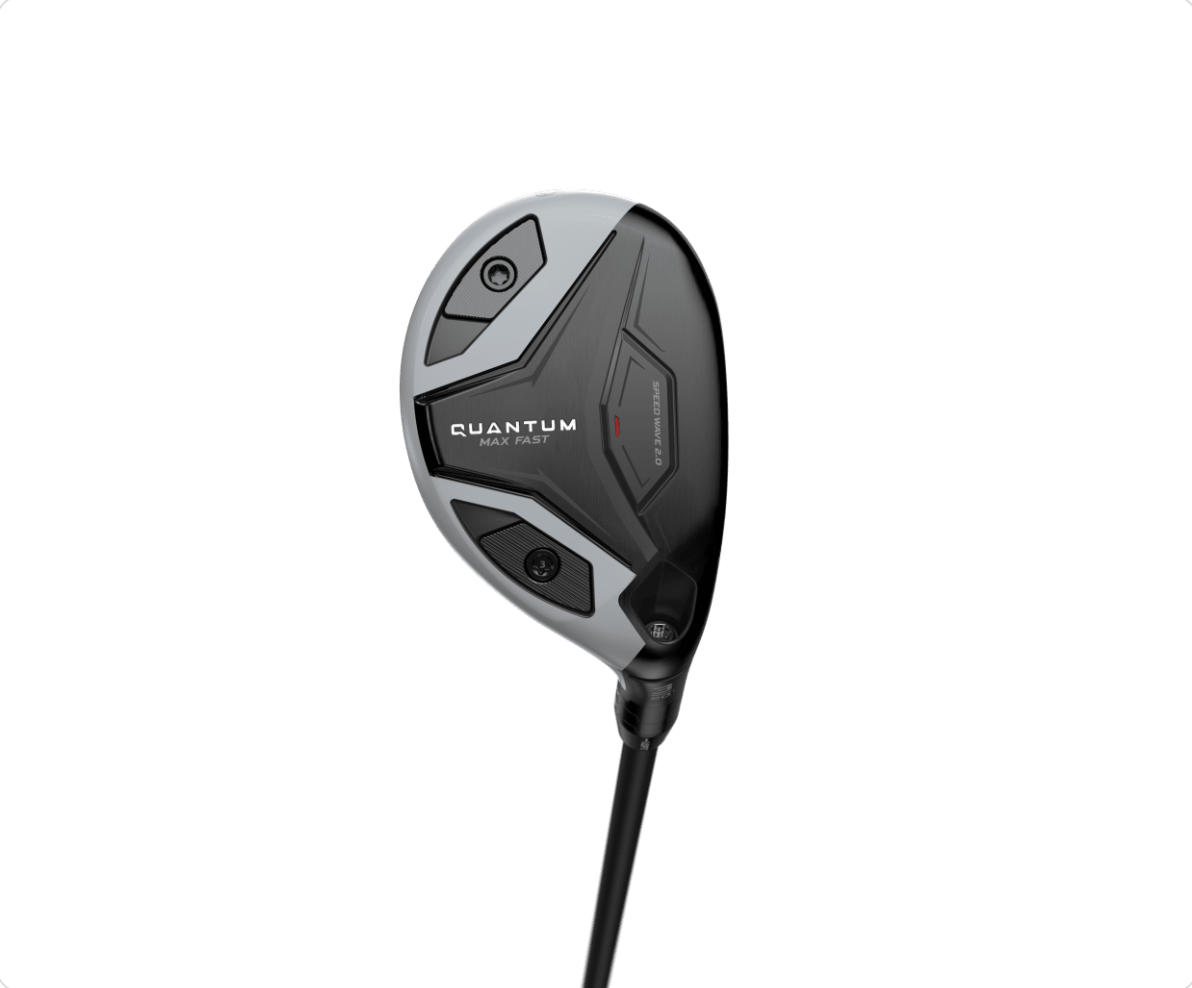 Callaway Quantum Max Fast - Hybridi