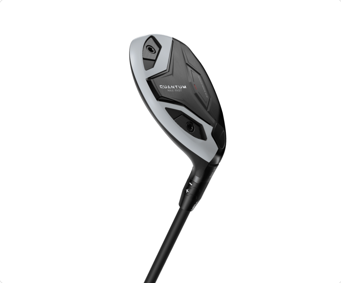 Callaway Quantum Max Fast - Hybridi