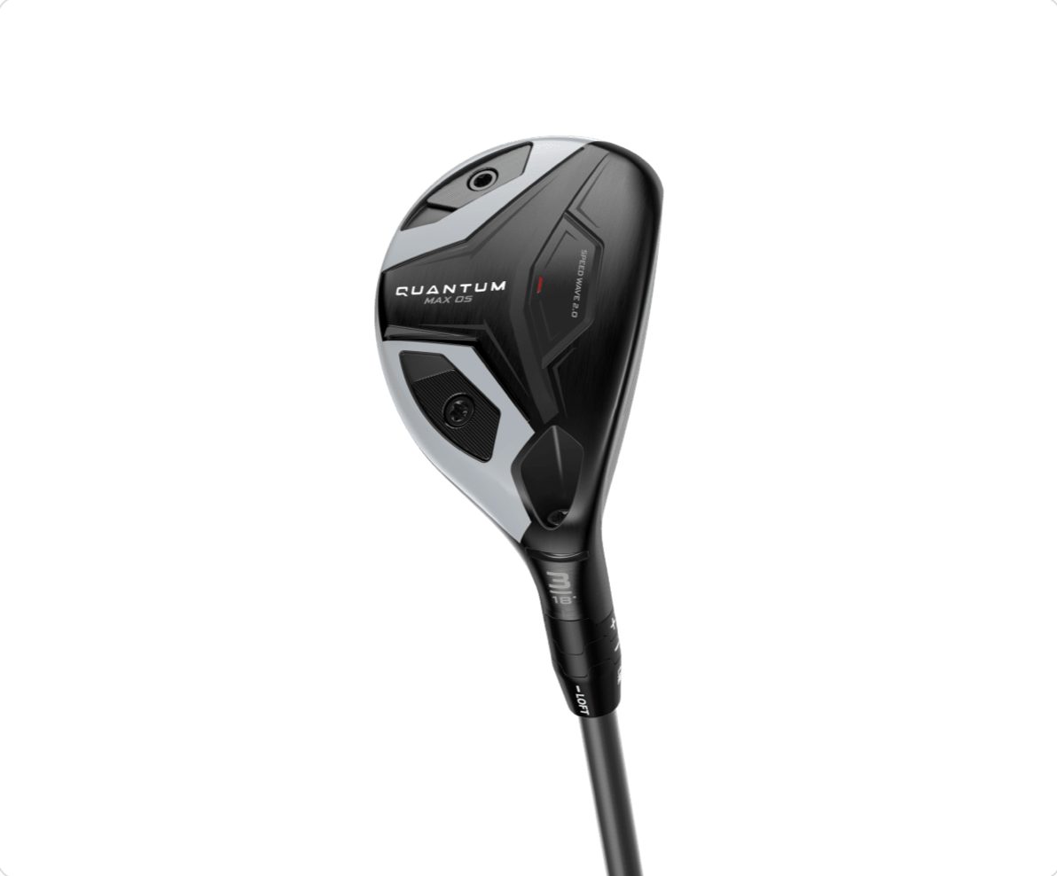 Callaway Quantum Max OS - Hybridi