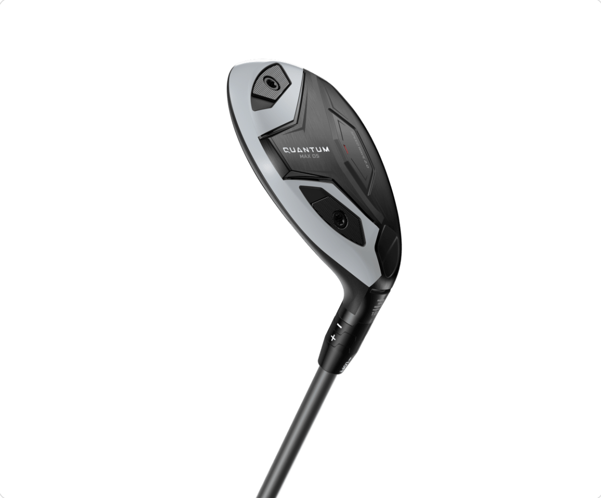 Callaway Quantum Max OS - Hybridi