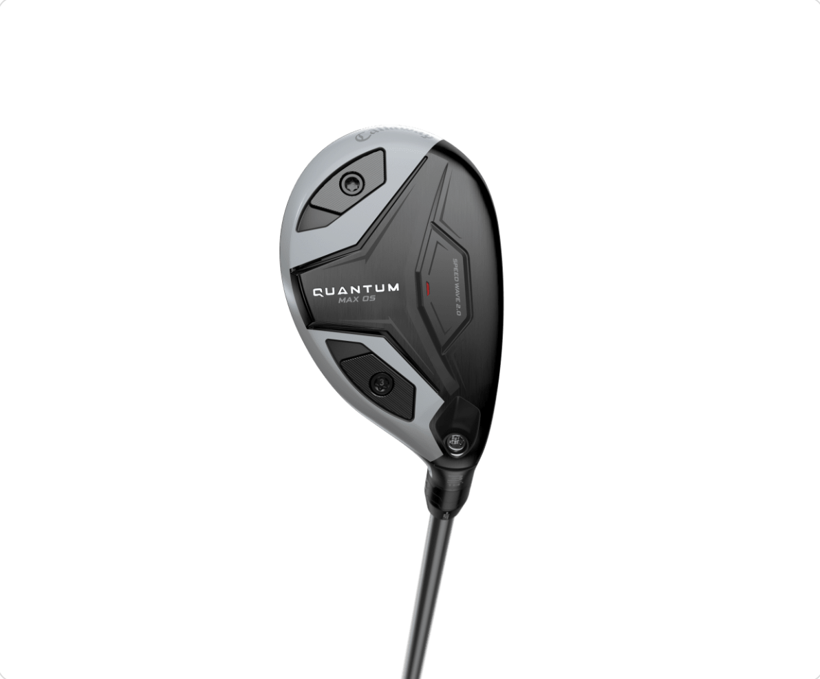 Callaway Quantum Max OS - Hybridi