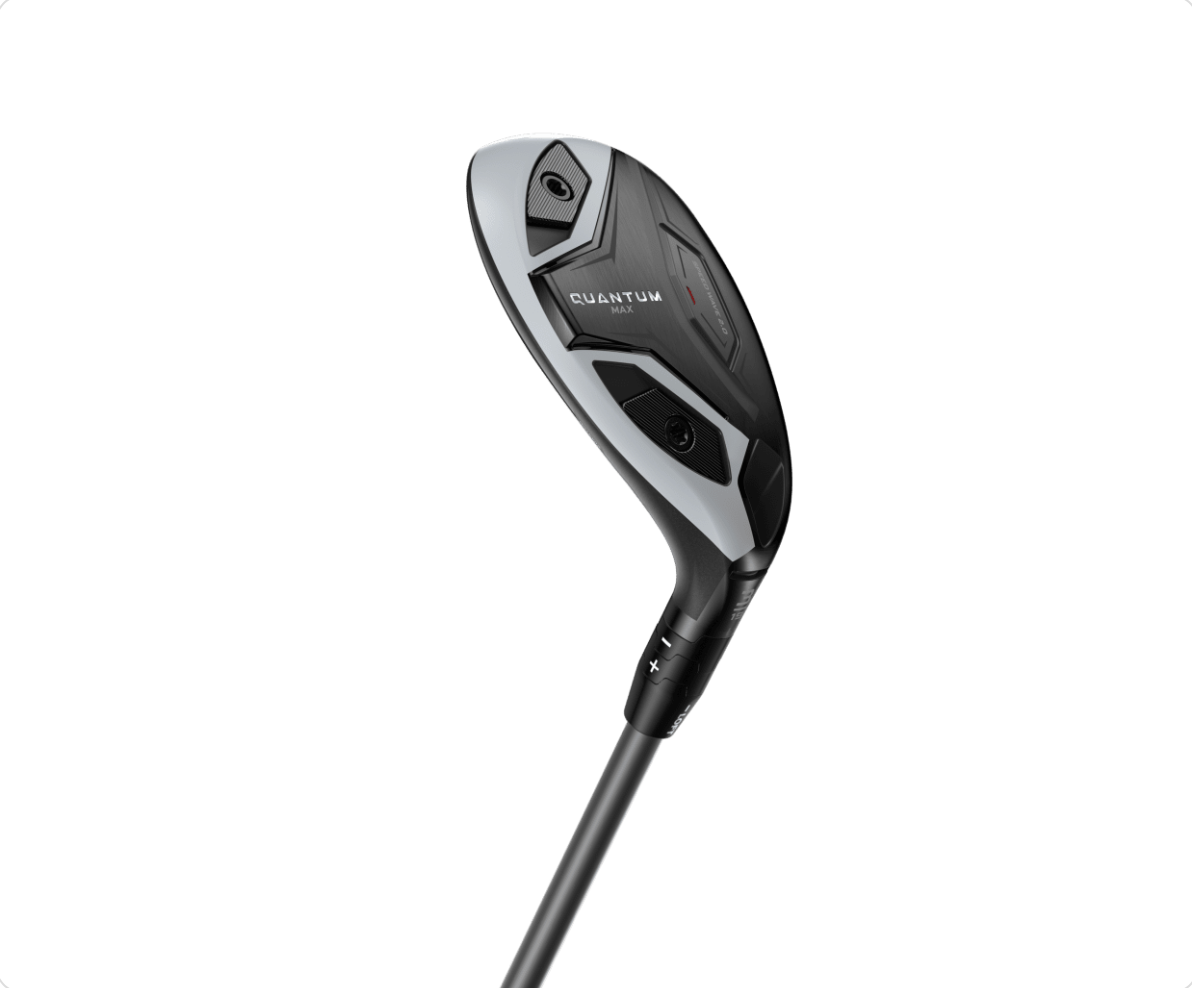 Callaway Quantum Max - Hybridi