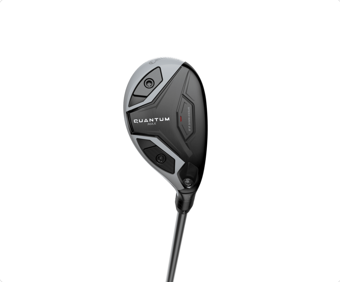 Callaway Quantum Max - Hybridi