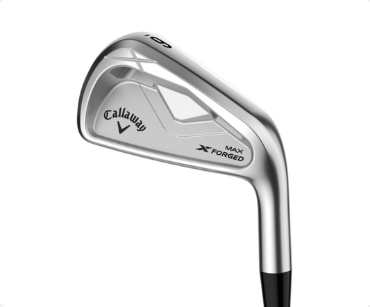 Callaway X-Forged Max - 6 Rautaa 5-P
