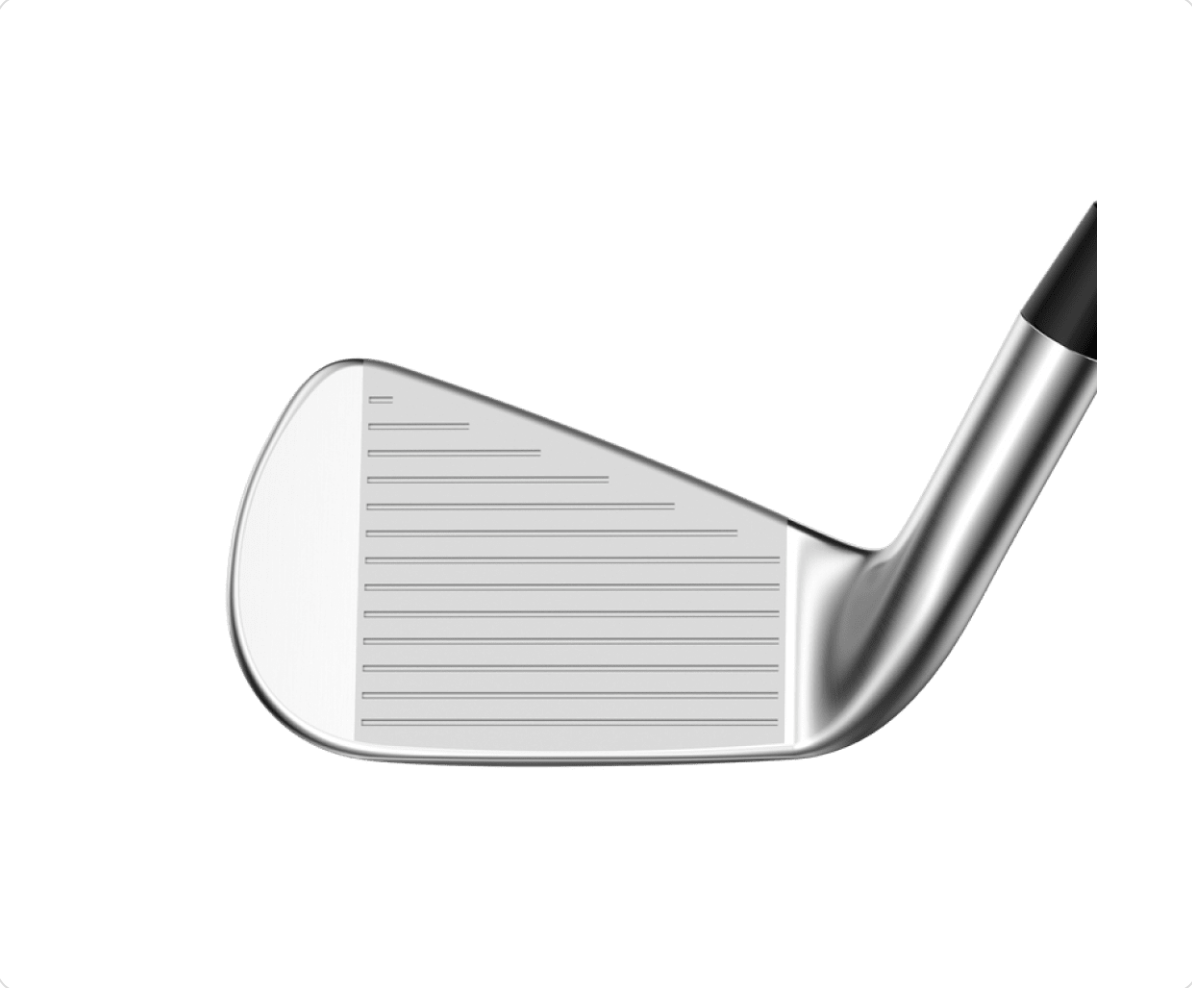 Callaway X-Forged Max - 6 Rautaa 5-P