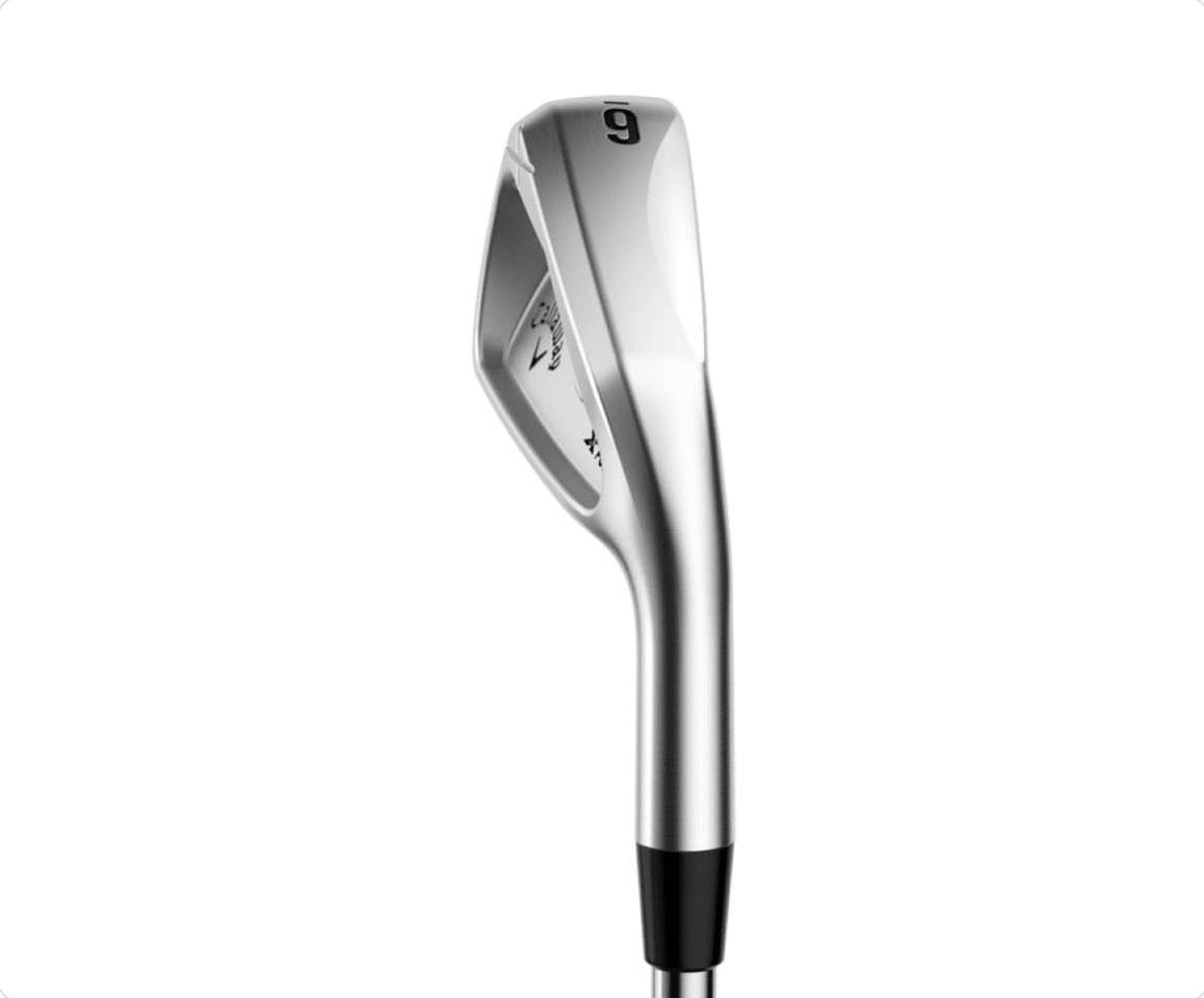 Callaway X-Forged Max - 6 Rautaa 5-P