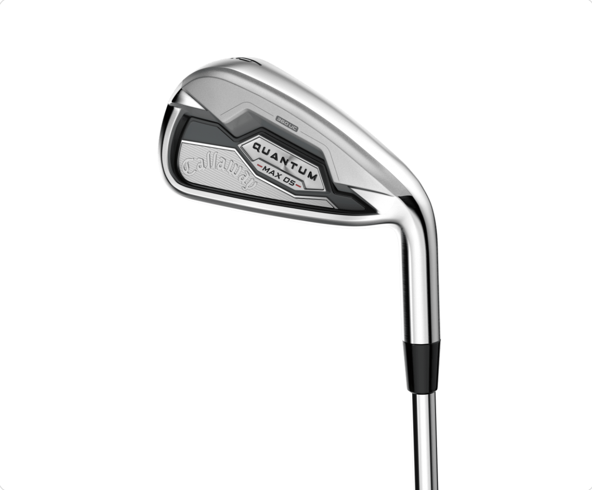 Callaway Quantum Max OS (naisten) - 6 Rautaa 5-P