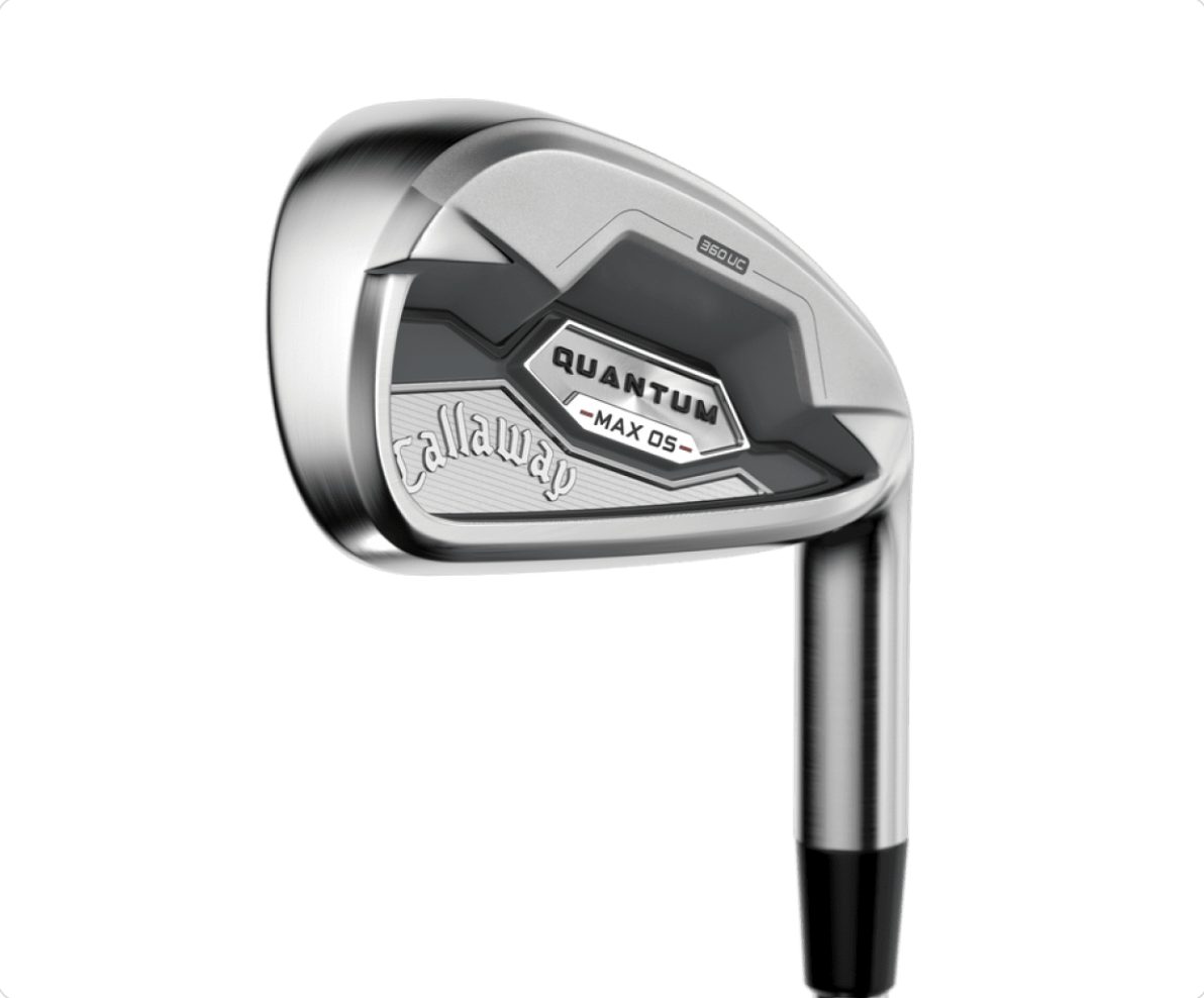 Callaway Quantum Max OS (naisten) - 6 Rautaa 5-P