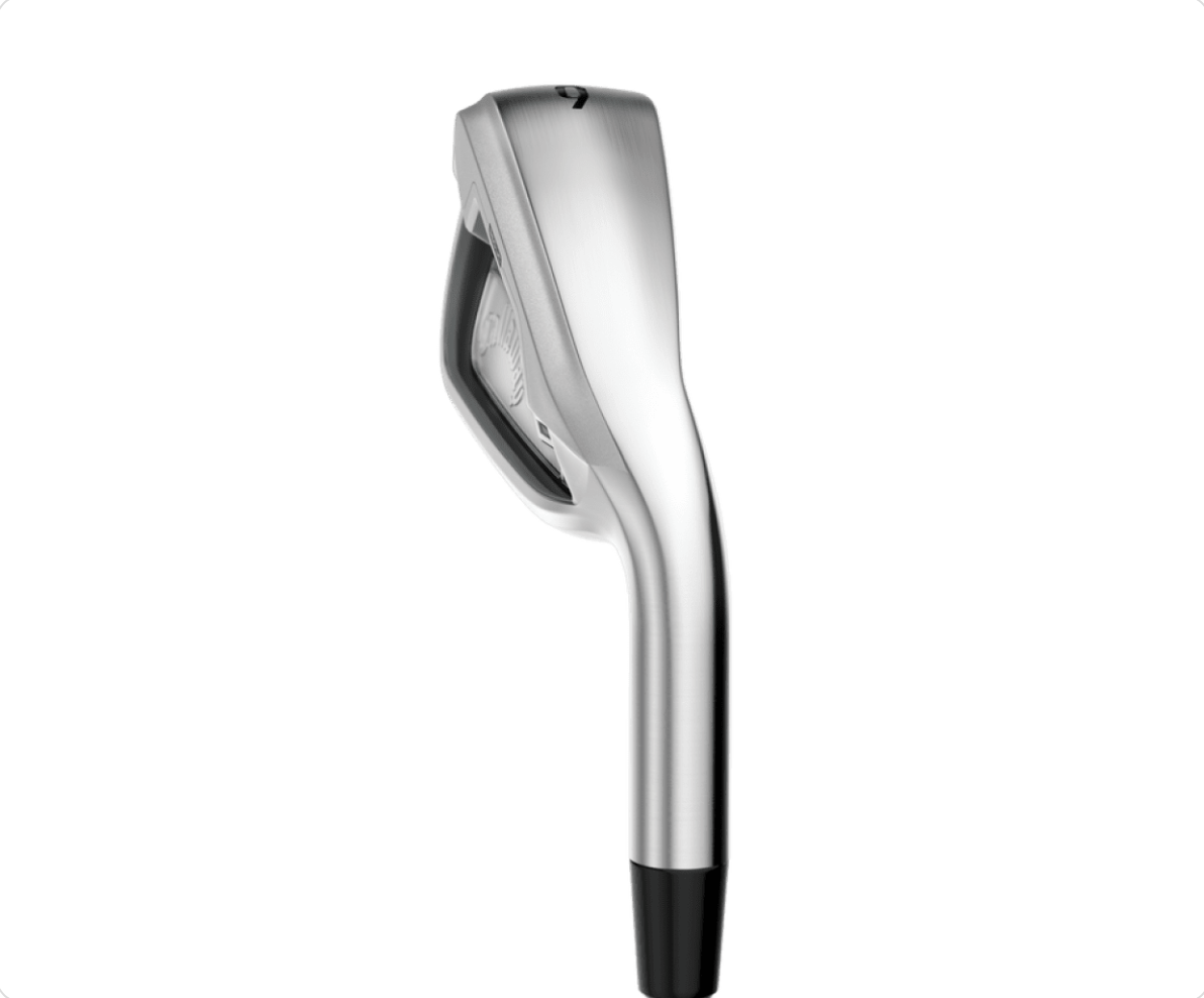 Callaway Quantum Max OS (naisten) - 6 Rautaa 5-P