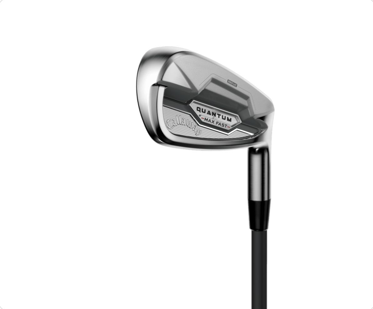 Callaway Quantum Quantum Max Fast - 6 Rautaa 5-P