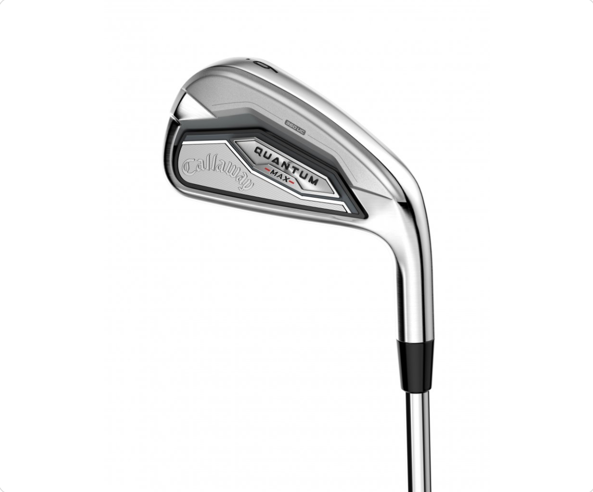 Callaway Quantum Max - 6 Rautaa 5-P