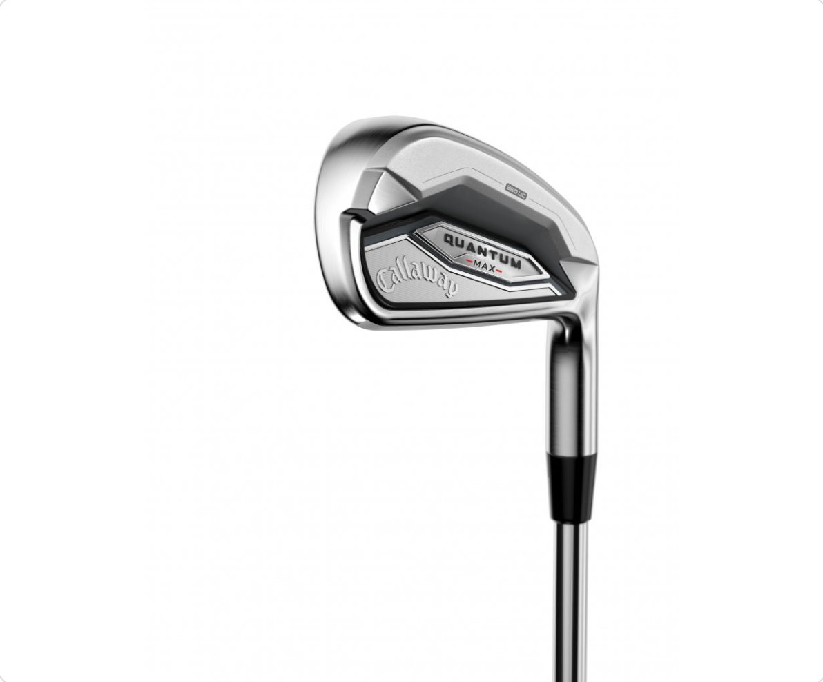 Callaway Quantum Max - 6 Rautaa 5-P