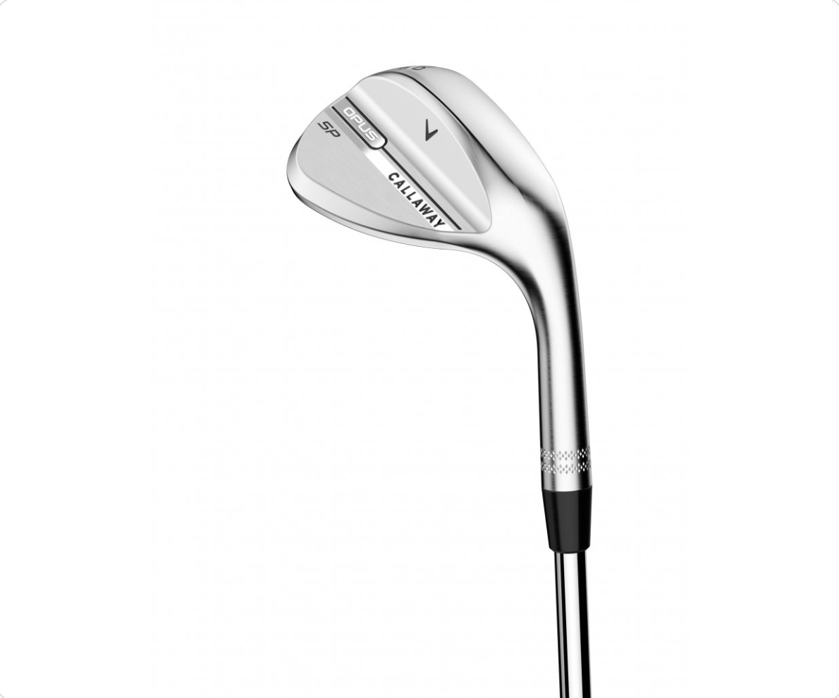 Callaway Opus SP Chrome - Wedge